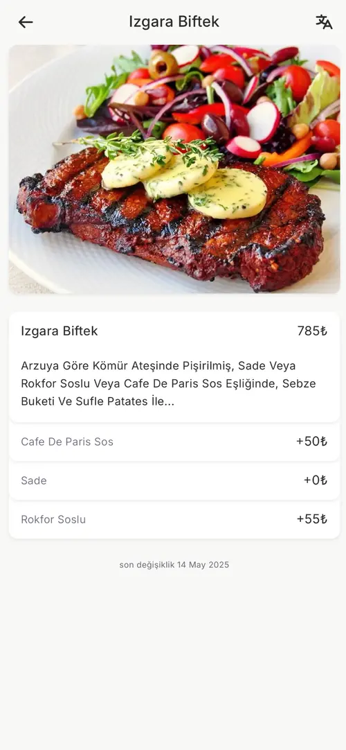 Klika automatically generates descriptions and categories